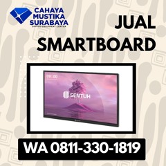 Jual Interactive Flat Panel Sanggau