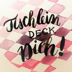 TiSCHLEiN DECK DiCH