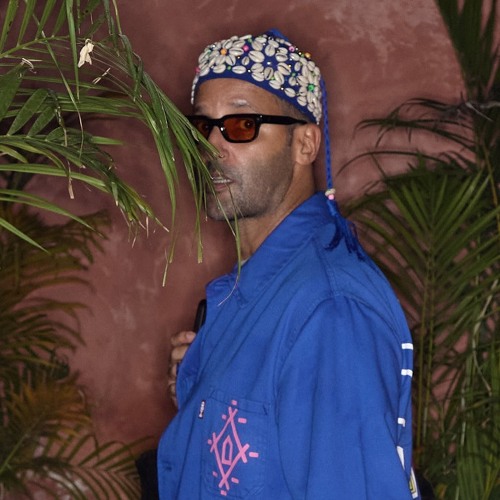 Rockin Moroccin