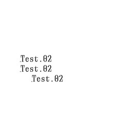 THIS IS A TEST