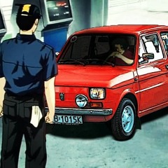 Boris Vallejo MG Metro Turbo