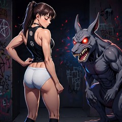 Milli Maddox - Cartoon Kangaroo