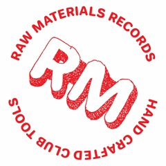 Raw Materials Records