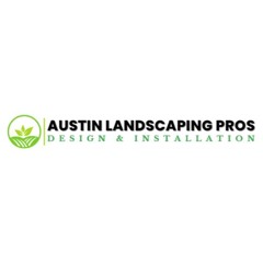 Austin Landscaping Pros - Design & Installation