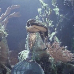 F