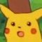 Pikachu is shook