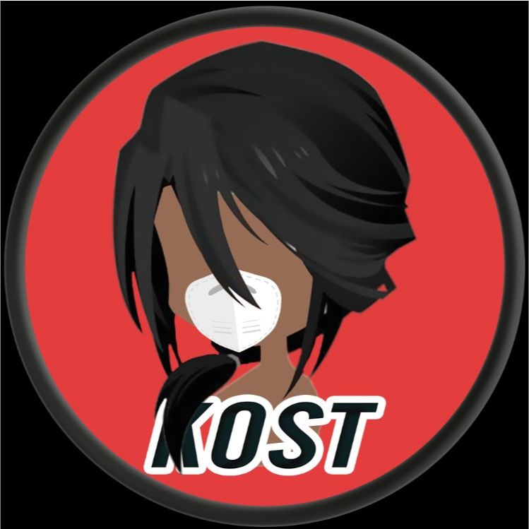 KOST podcast artwork