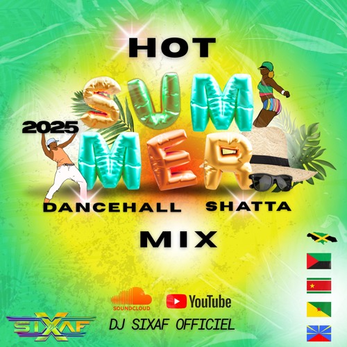DJ SIXAF OFFICIEL artist photo