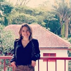 Maria Paulina González Gil