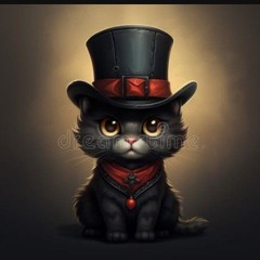 Top Hat Cat