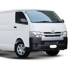 van driver