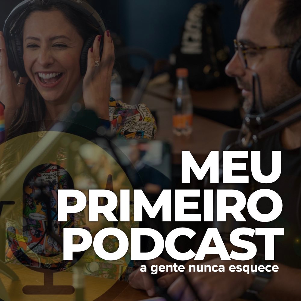Meu Primeiro Podcast podcast artwork