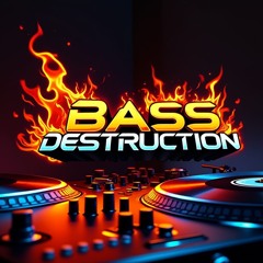 BASS DESTRUCTION (Richard hooper )