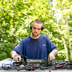 DJ Bébé bleu