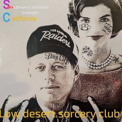 Tom Fresh  and  The low desert sorcery club