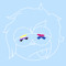 Blue Bye~