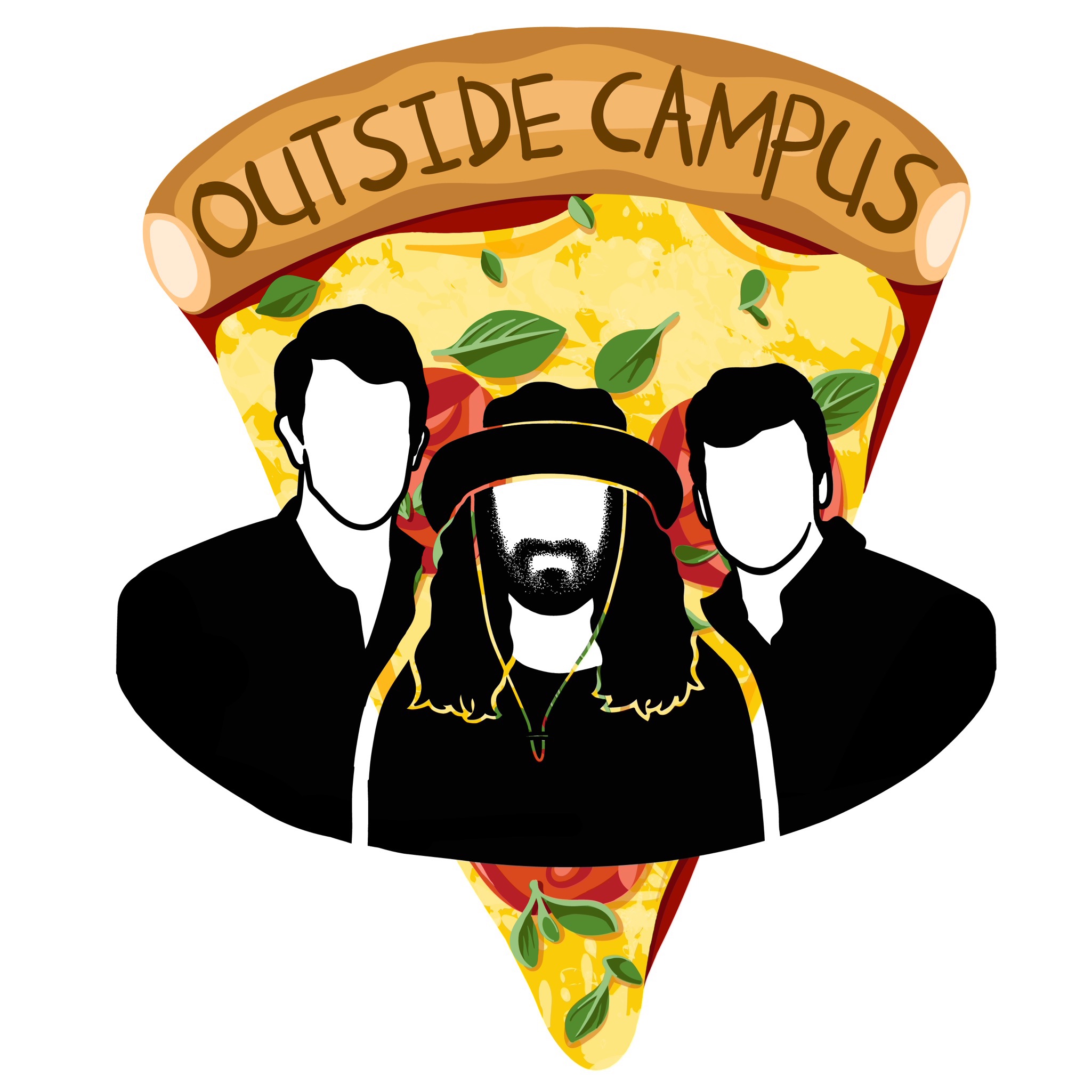 Outside Campus podcast artwork
