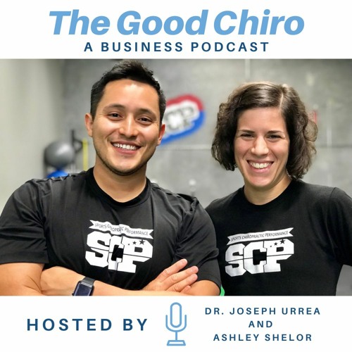 The Good Chiro Business Podcast’s avatar