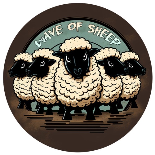 Stream Wave of Sheep music | Listen to songs, albums, playlists for ...