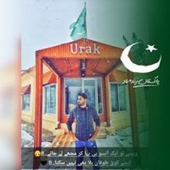 Hashir Mughal