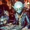 Alien Face