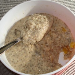 Stevige Pap