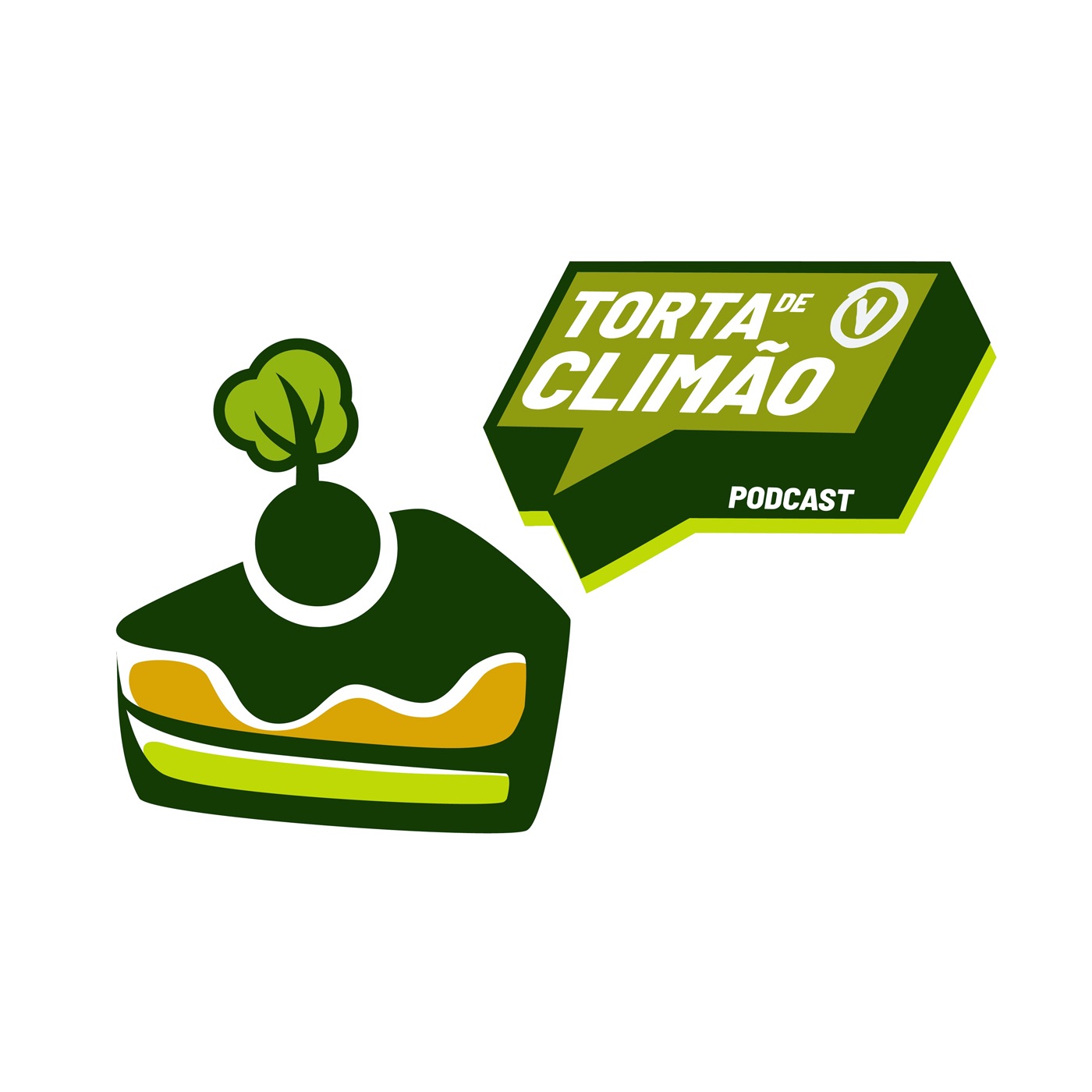 Torta de Climão Podcast