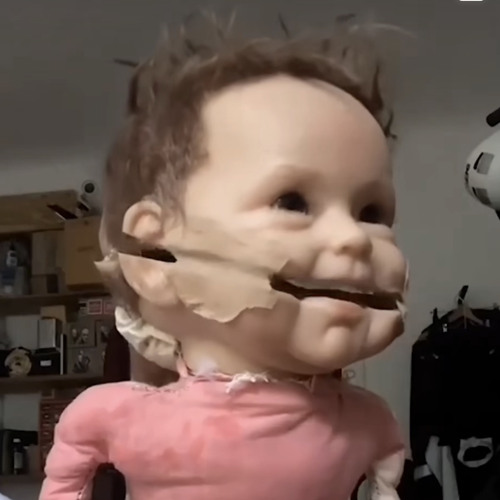 New goofy shit