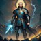 Electric Knight