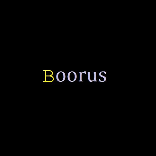Boorus’s avatar