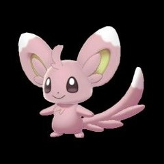 Shiny Minccino