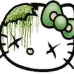 Withered zombie