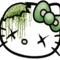Withered zombie