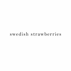 swedish strawberries