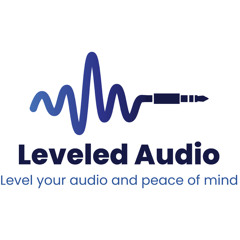 LEVELED AUDIO