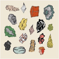 RAW MINERALS