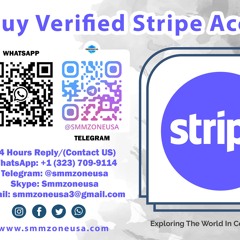 Buy Verified Stripe Account online