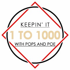 Keeping It 1 to 1000