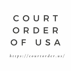 Court order of USA