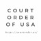 Court order of USA