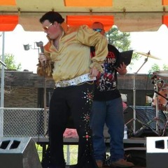 Parker Ward Elvis Tribute Artist