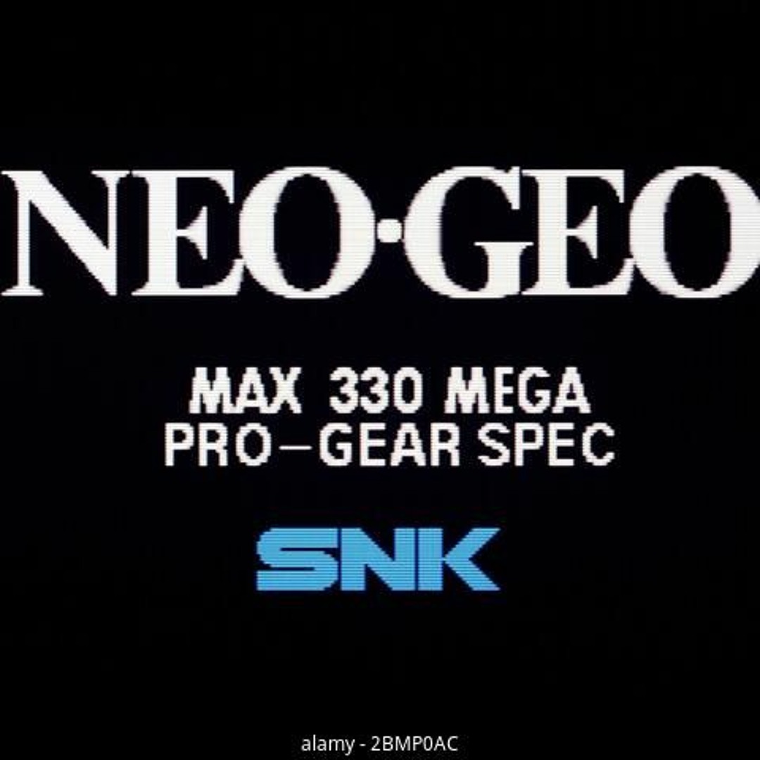 NEOGEOです Multi Video System NEO 19 4Slot Type - SNK (Video Game
