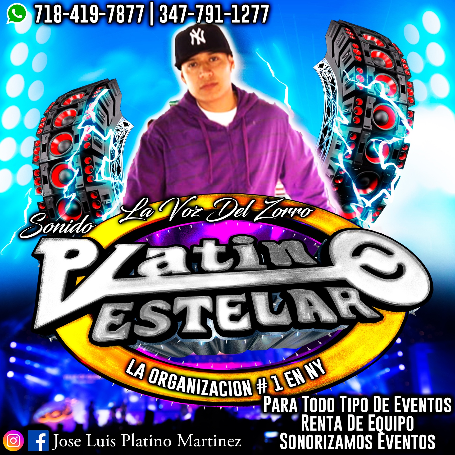 Platino estelar