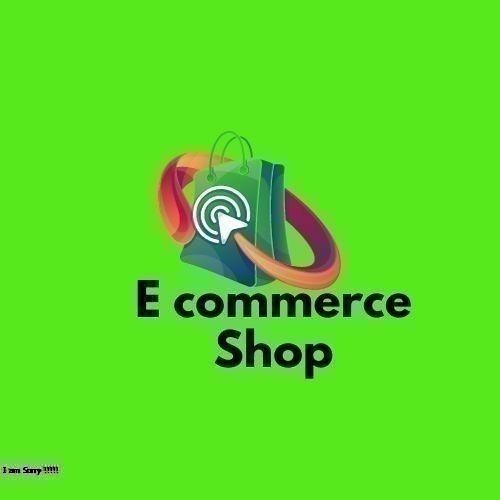 E Commerce Shop’s avatar