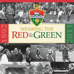 Wearing the Red & Green