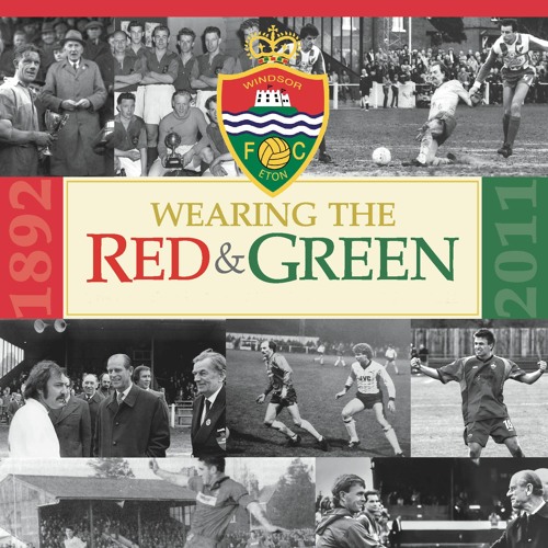 Wearing the Red & Green’s avatar
