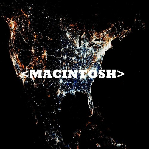 Macintosh’s avatar