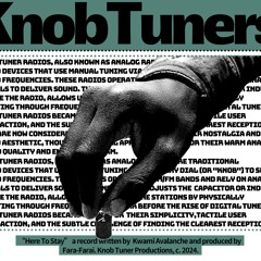 The Knobtuners