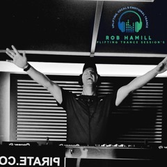 Rob Hamill Pres - Uplifting Trance Sessions 024 ( Dedicated To Michelle March )