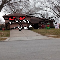 Monster House Label